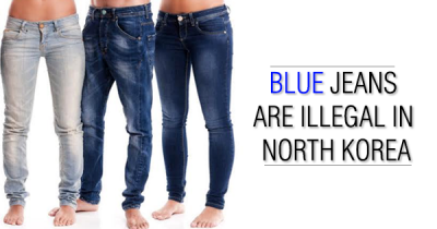 Strange Facts About Jeans That&rsquo;ll Make You Look At Them In A Whole New Light