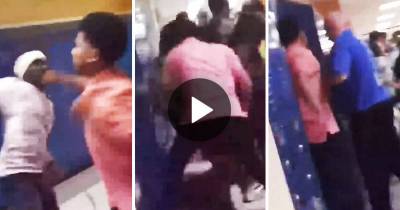 Muslim Highschool Kid Destroys Bully Who Was Calling Him A Terrorist
