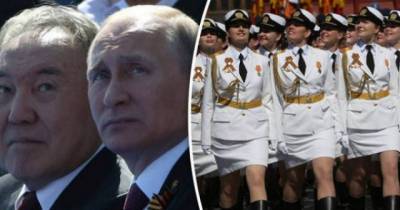 Vladimir Putin Has An All-Female &lsquo;Miniskirt&rsquo; Army