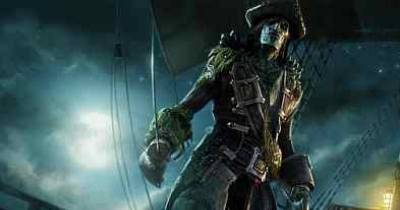 Fearsome Ships From The Golden Age Of Pirates
