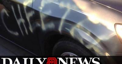 South Carolina Man Misspells &lsquo;Cheater&rsquo; On Ex-Girlfriend&rsquo;s Car, Gets Arrested