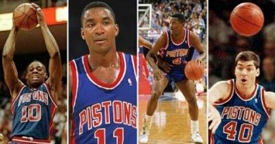 10 Greatest NBA Bad Boys