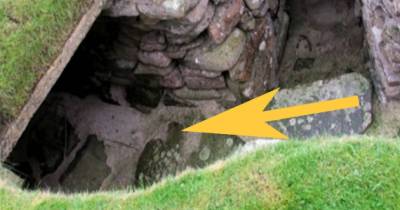 A Farmer Noticed A Rock That Seemed Out Of Place But Where It Leads Is Amazing