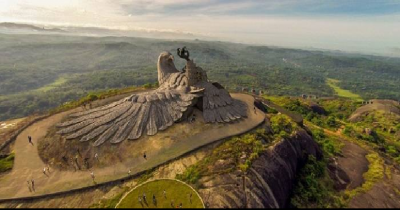 These 24 Mind-Blowing Sculptures From Around The World Will Bring Out The Wanderlust In You!