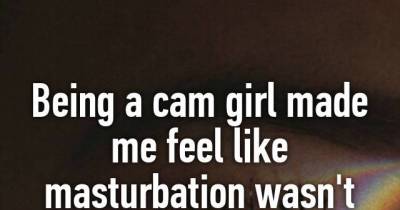 Shocking Confessions From Cam Girls