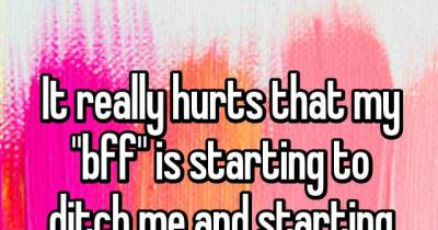 Ridiculous Reasons People Have Been Ditched