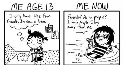 Women&rsquo;s Problems And Everyday Lives In Hilariously Honest Comics