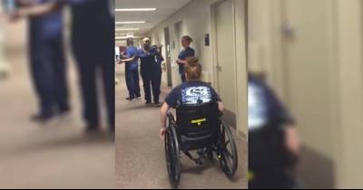 Teen Girl Hospitalized For Mystery Paralysis. Her Nurse Screams When She Discovers This!