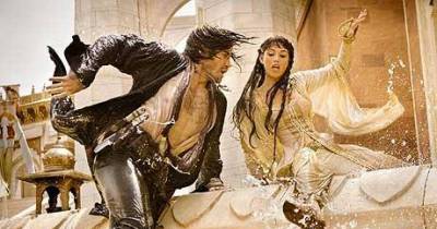Top 10 Films Based On Video Games