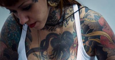 Getting Numerous Tattoos Can Boost Your Immune System