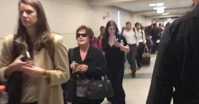 This Stupidly Long Airport Security Line At Chicago Midway Is Everyone's Worst Nightmare