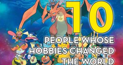 People Whose Hobbies Changed The World
