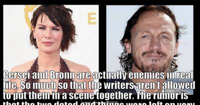 Little Known Secrets From The 'Game of Thrones' Cast