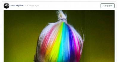 Rainbow Beauty Is Now A Thing And We Couldn't Be Happier