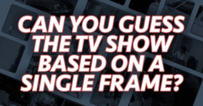 Can You Guess The Classic TV Show Based On Just A Single Frame?