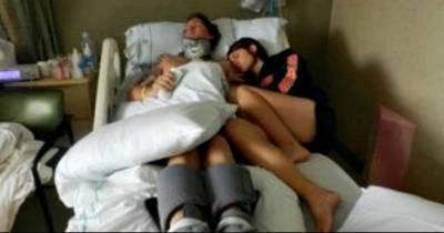 Wife Refuses To Pull The Plug On Her Husband... 3 Years Later He Woke Up And Said 2 Words