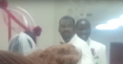 Side Chick Shows Up To Man&rsquo;s Wedding And Chaos Ensues