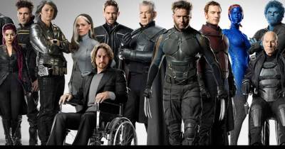 Real-Life X-Men