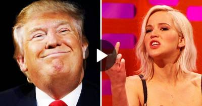 Jennifer Lawrence Wants To Send a Big &ldquo;F YOU!&rdquo; Message to Donald Trump