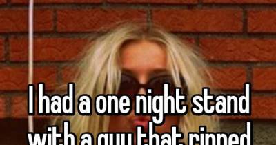 People Share Their Crazy One Night Stands