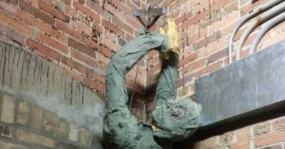 A Family Just Found This In Their Attic... And Now They&rsquo;re Totally Freaked Out. Yikes!