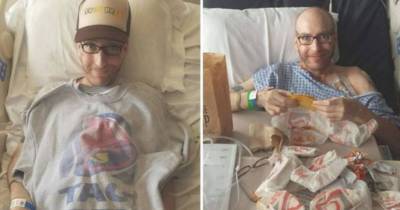 Man Miraculously Wakes From 48-Day Coma Asking For Taco Bell