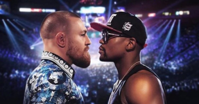 Floyd Mayweather Says Conor Mcgregor Bout Will Happen In &pound;100 Million Super Fight