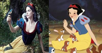 Disney Classics Being Rebooted Into Live-Action Movies