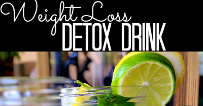 Make These 5 Detox Drinks At Home For Weight Loss And Cleansing!