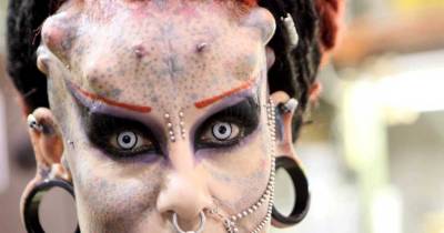 10 Of The Most Extreme Forms Of Body Modification