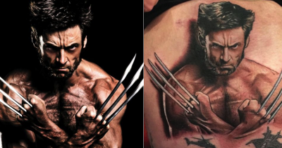 Amazing Tattoos Inspired By Movies