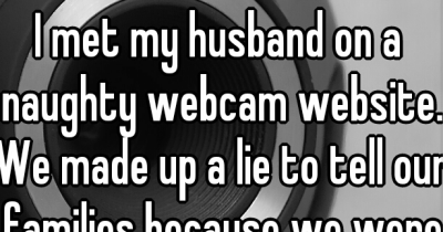 Couples Who Are Ashamed Of How They Met