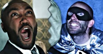 If Awful Customers Were Supervillains