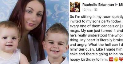 Mom&rsquo;s Heartbroken When No One Attends Her 4-Year-Old&rsquo;s Birthday Party. Then This Happens