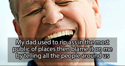 Kids Revealed The Most Awkward Things Their Parents Ever Did To Embarrass Them