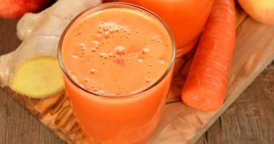 Here's Why You Should Drink Carrot Juice