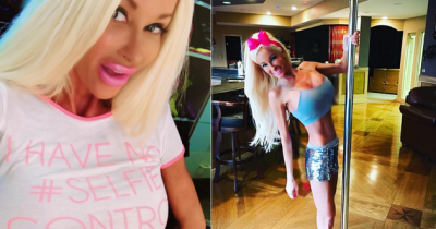 42-Year-Old Mother Spends Ridiculous Amount On Surgeries To Look Like Barbie