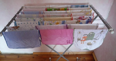 This Is Why You Should Never Dry Your Clothes In Your Room!