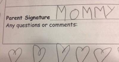 10 Hilarious Notes Written By Kids That're Definetely Gonna Make You Happy!