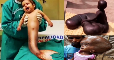 15 Kids You Won't Believe Actually Exist
