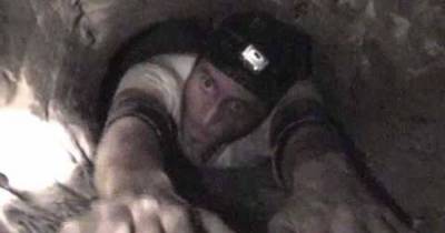 How This Guy Died Is A Straight-Up Nightmare...He Was Stuck Here For 27 Hours