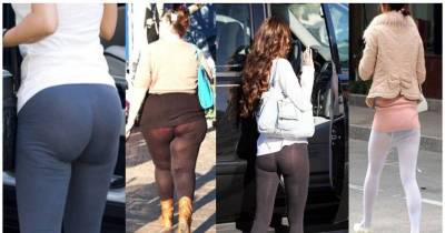 Reasons Leggings Are The Worst Thing To Ever Be Created