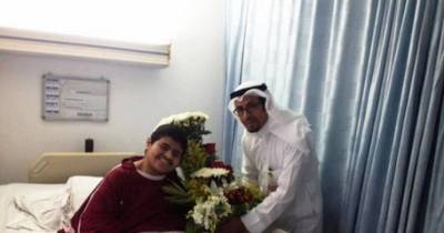 610kg Boy Loses 490kg In Two Years