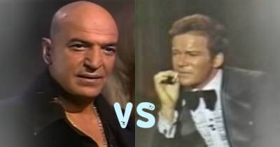 Who 'Sang' It Worse: Telly Savalas Vs. William Shatner