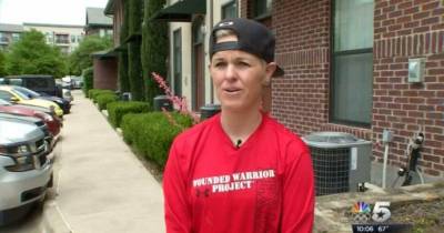 Texas Man Follows Woman Into Bathroom To Check Her Gender