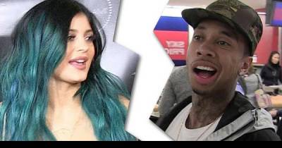 It's Over: Kylie Jenner And Tyga Split Up For Good And Now She's Afraid
