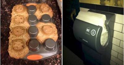 Awkward Moments When People Took Instructions Too Seriously