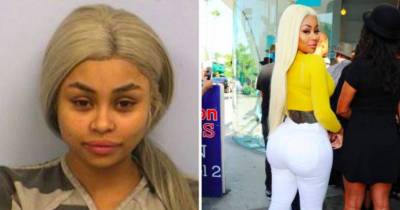 Blac Chyna Just Got Exposed For Her Seriously Criminal Past