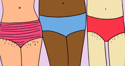 9 Weird Things We Were Taught About Body Hair In Middle School