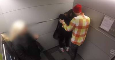 He Threatens Abuses Her, But What Happens Next Is Even More Appalling